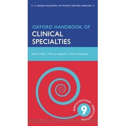 Oxford Handbook of Clinical Specialities 9th Ed