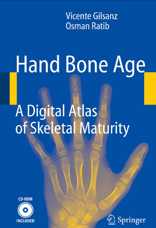 HAND BONE AGE : A Digital Atlas of Skeletal Maturity