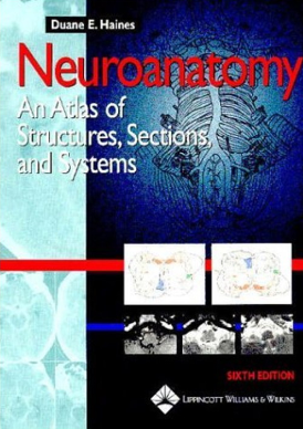 NEUROANATOMY : An Atlas of Structures, Sections, and Systems