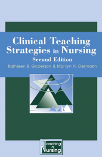 Clinical Teaching Strategies in Nursing