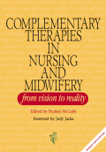 Complementary Therapies in Nursing and Midwifery