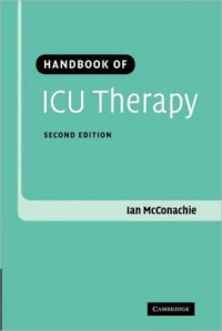 Handbook of ICU Therapy