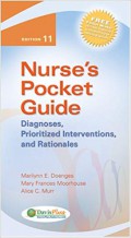 Nurse's Pocket Guide : Diagnoses, Prioritized Intervention, and Rationales