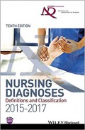 Nursing Diagnoses : Definition and Classification 2015-2017