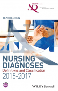 Nursing Diagnoses: Definitions & Classification 2015–2017