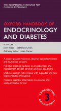 Oxford Handbook of Endocrinology and Diabetes 3rd Ed