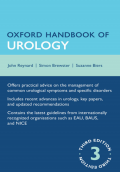 Oxford Handbook of Urology 3rd Ed