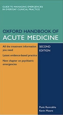 Oxford Handbook Of Acute Medicine 2nd Ed
