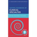 Oxford Handbook of Clinical Specialities 9th Ed