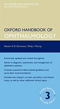 Oxford Handbook of Ophthalmology 3rd Ed